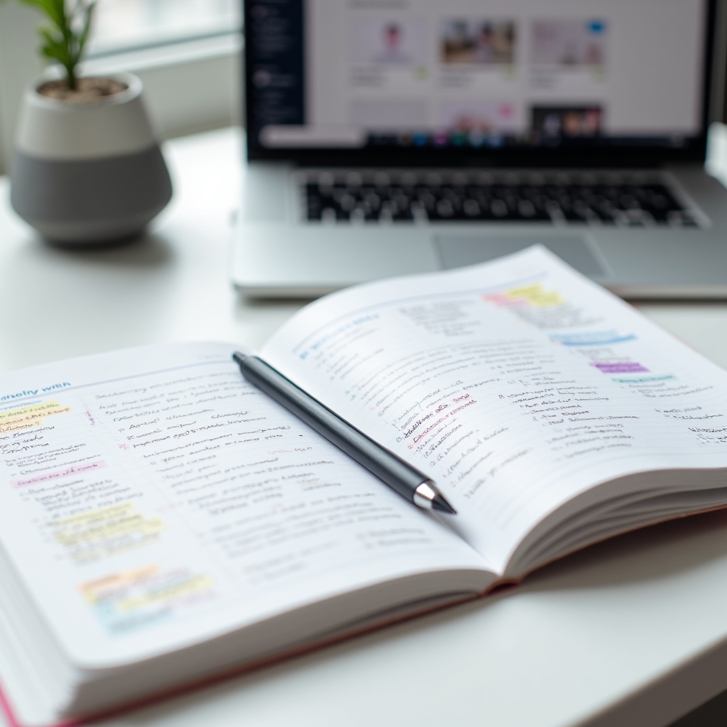 Materiali del corso di delega con workbook e schede pratiche